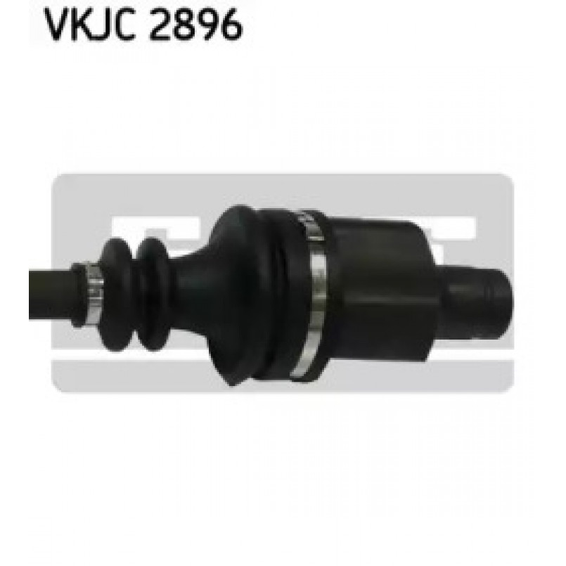 VKJC 2896 SKF - Привідний вал